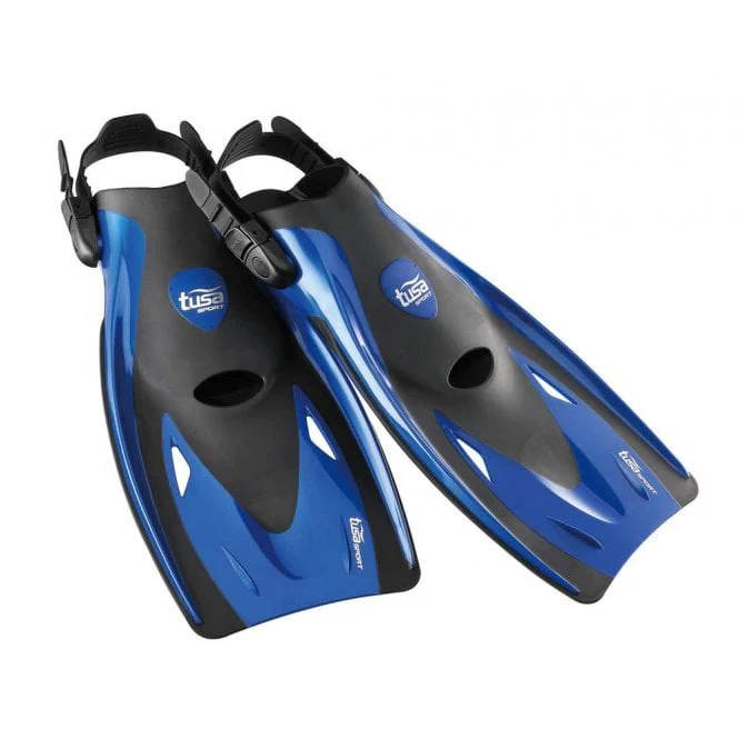 TUSA UF 21 Metalic Snorkelling Fins - Image 3