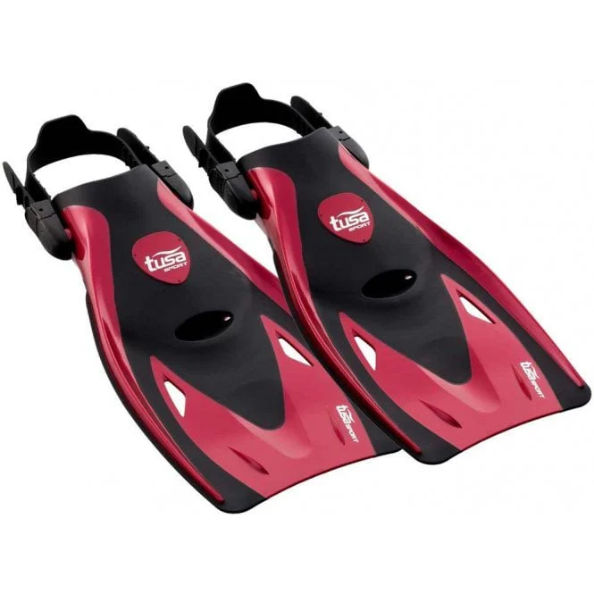 TUSA UF 21 Metalic Snorkelling Fins - Image 5