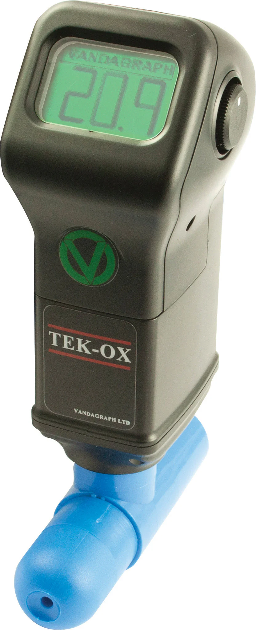 Vandagraph TEK-OX Oxygen Analyser - Image 2