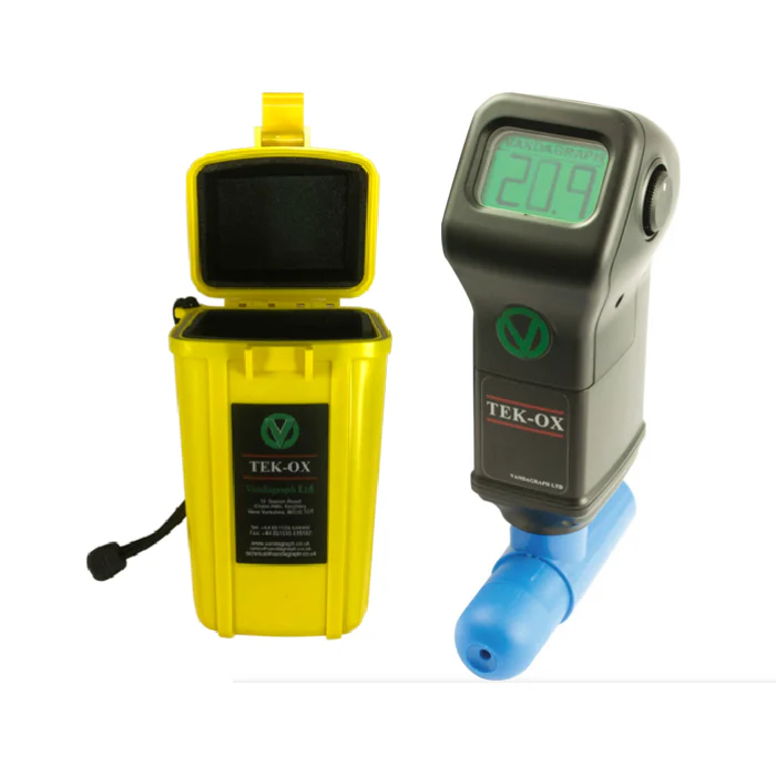 Vandagraph TEK-OX Oxygen Analyser - Image 3