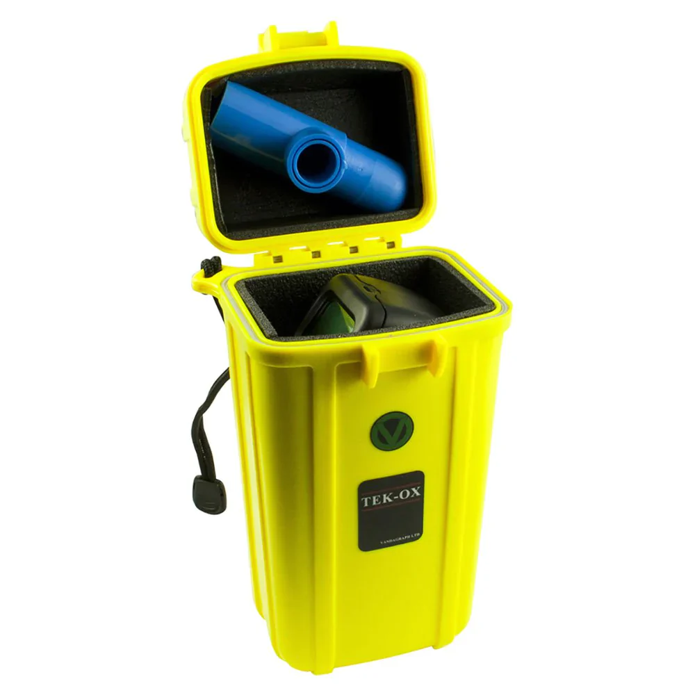 Vandagraph TEK-OX Oxygen Analyser - Image 4