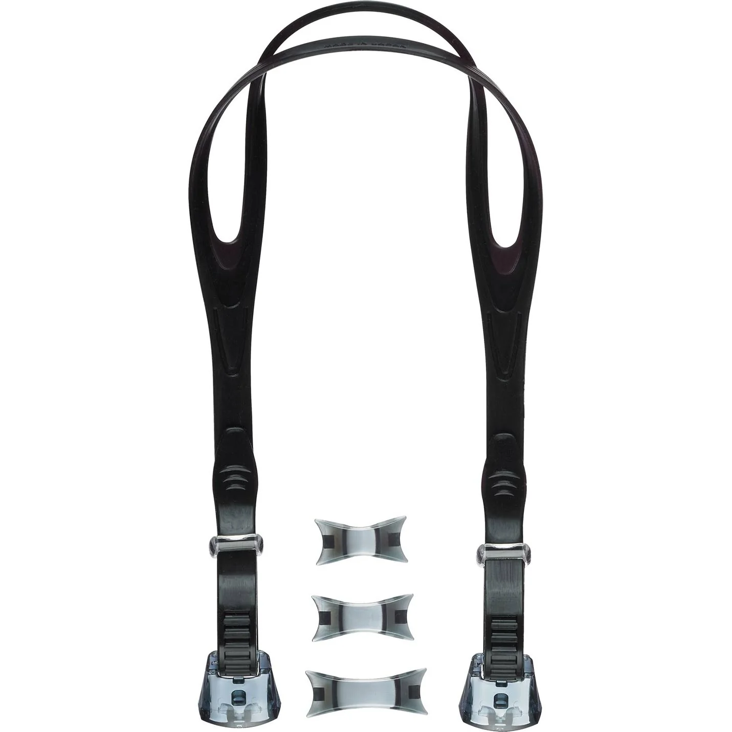 VIEW VPS570 Swimming Goggle Strap Kit - Image 4