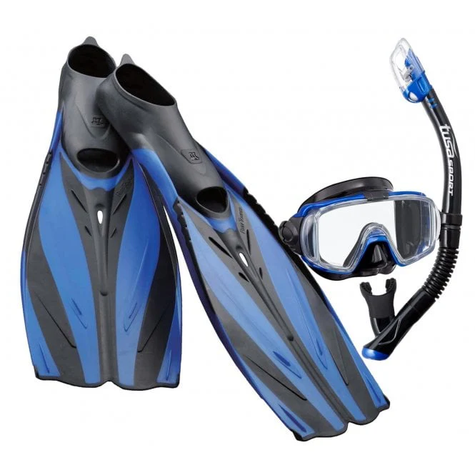 TUSA Visio Elite Dry Reef Tourer Set - Image 4