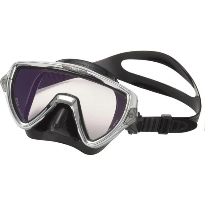 TUSA Visio Pro Travel Snorkelling Set - Image 2
