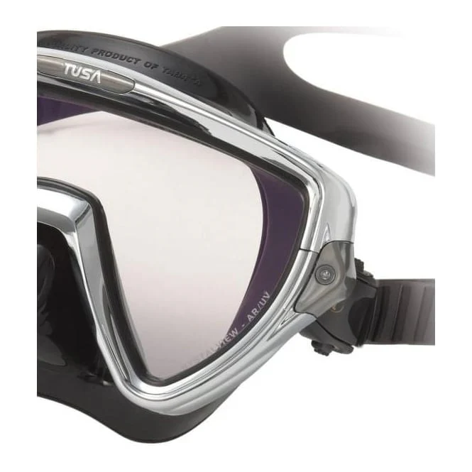 TUSA Visio Pro Travel Snorkelling Set - Image 3