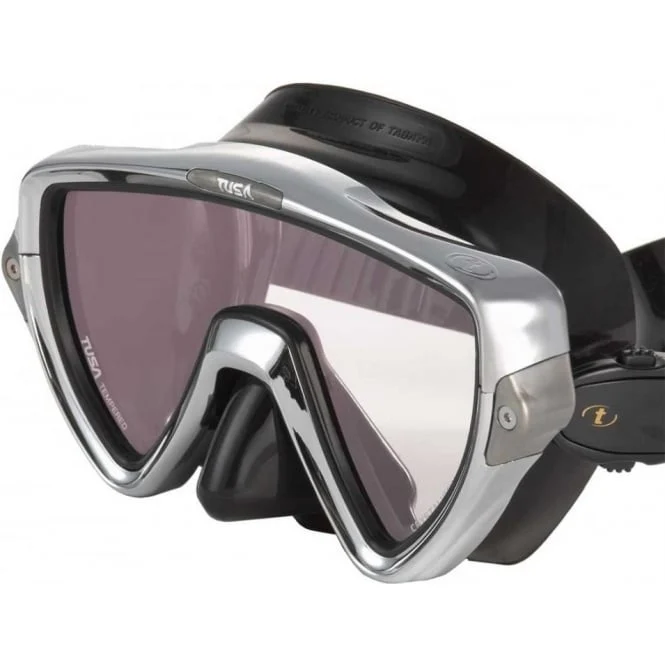 TUSA Visio Pro UV / AR Mask - Image 2