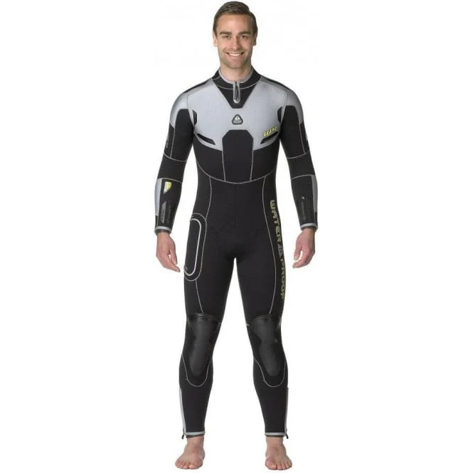 W4 7mm Mens Wetsuit - Large+ - Image 5