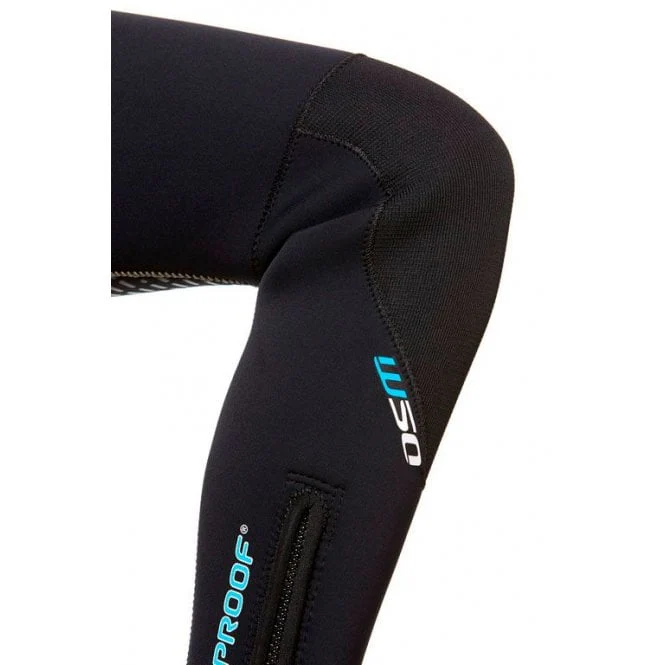 W50 5mm Ladies Wetsuit - Image 4