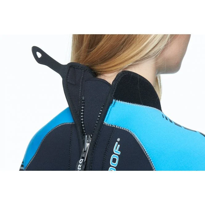 W50 5mm Ladies Wetsuit - Image 5