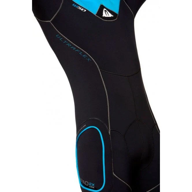 W50 5mm Mens Wetsuit - Image 3