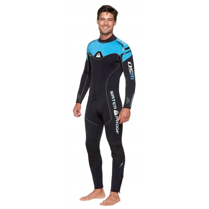W50 5mm Mens Wetsuit - Image 6
