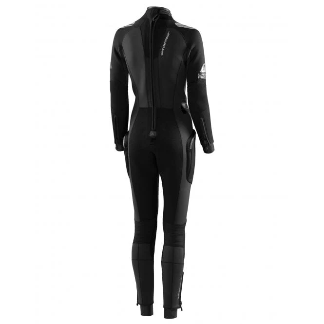 W7 7mm Ladies Wetsuit - Image 2