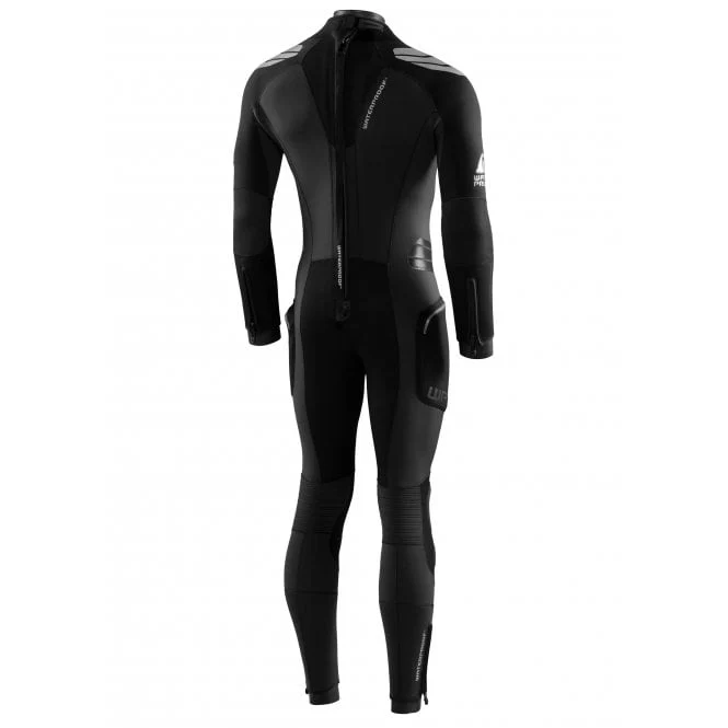 W7 7mm Mens Wetsuit - Image 2