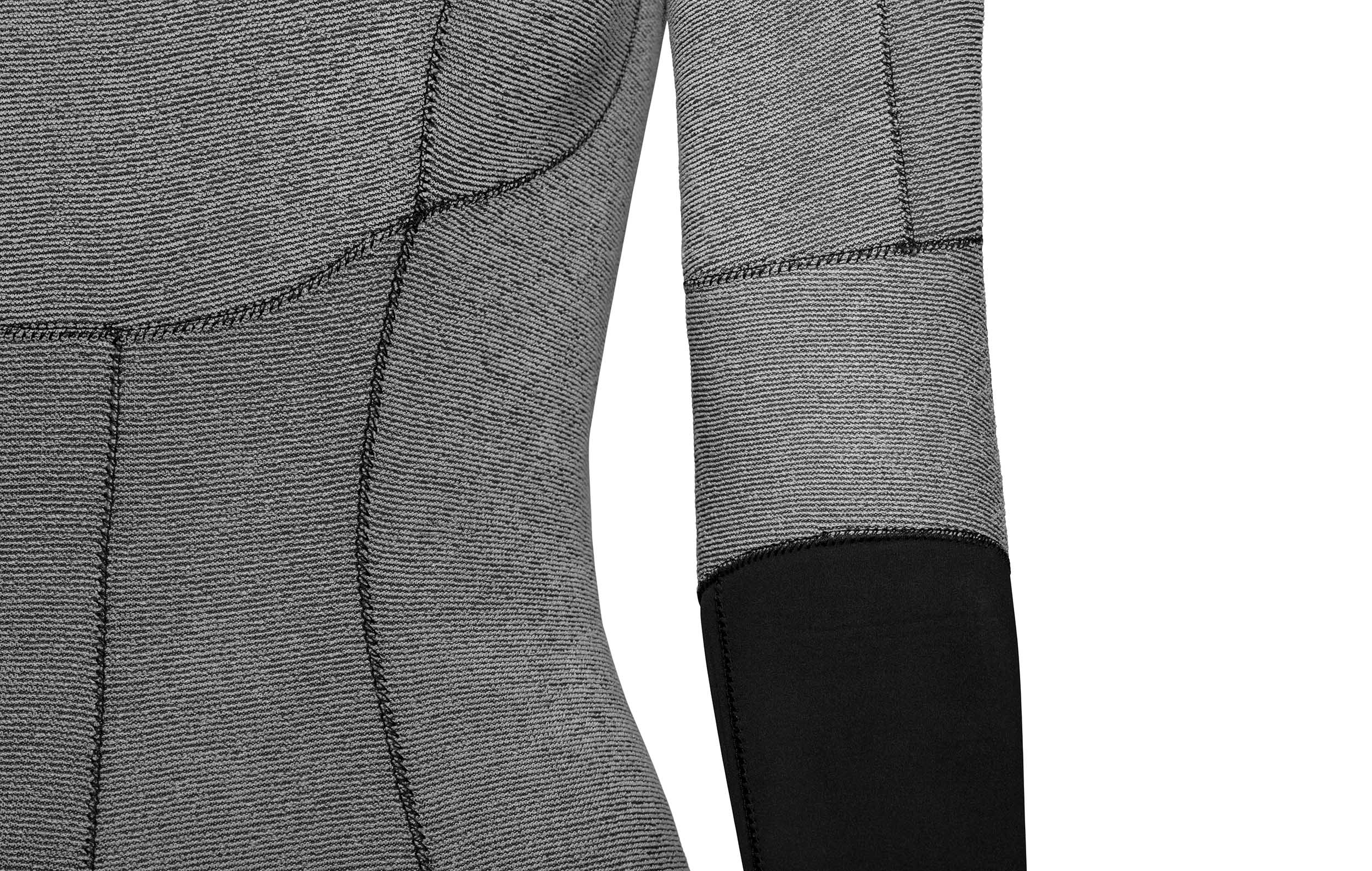 W8 5mm Front Entry Ladies Wetsuit - Image 5