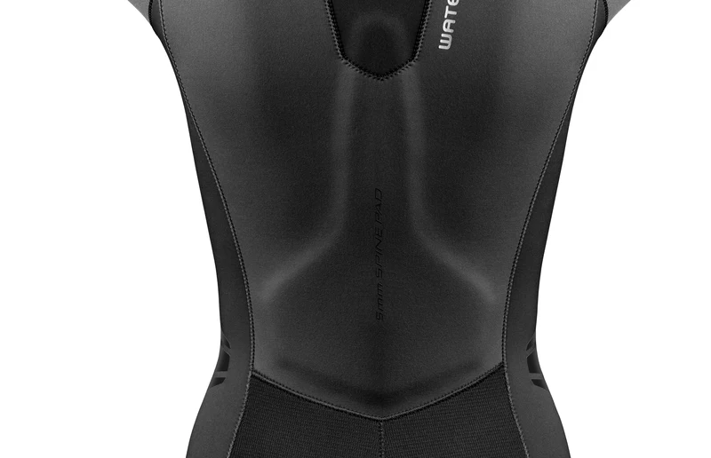 W8 5mm Front Entry Ladies Wetsuit - Image 6