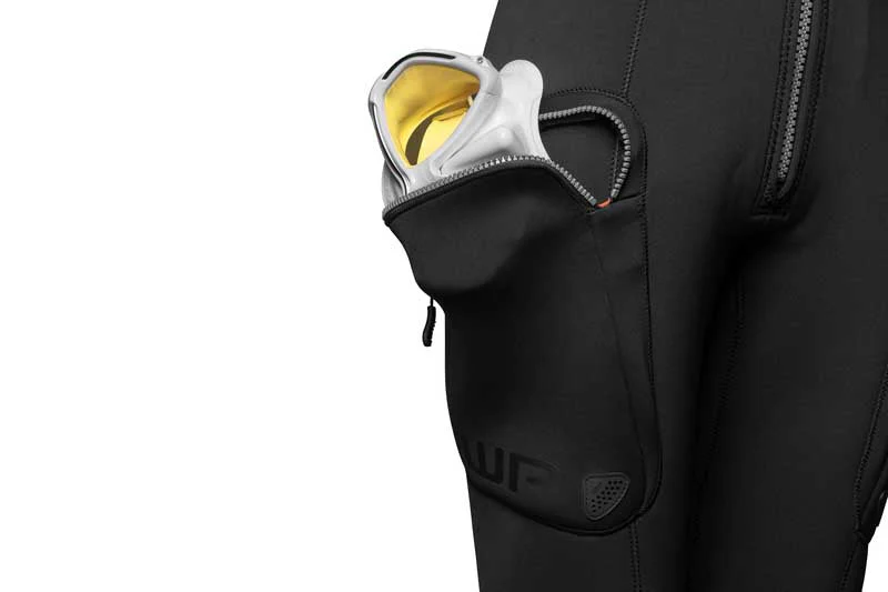 W8 5mm Front Entry Ladies Wetsuit - Image 7