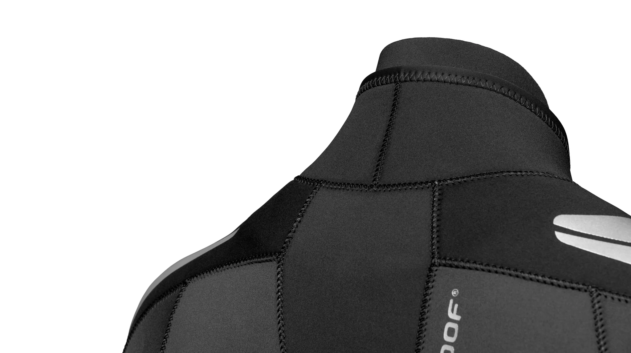 W8 5mm Front Entry Ladies Wetsuit - Image 9