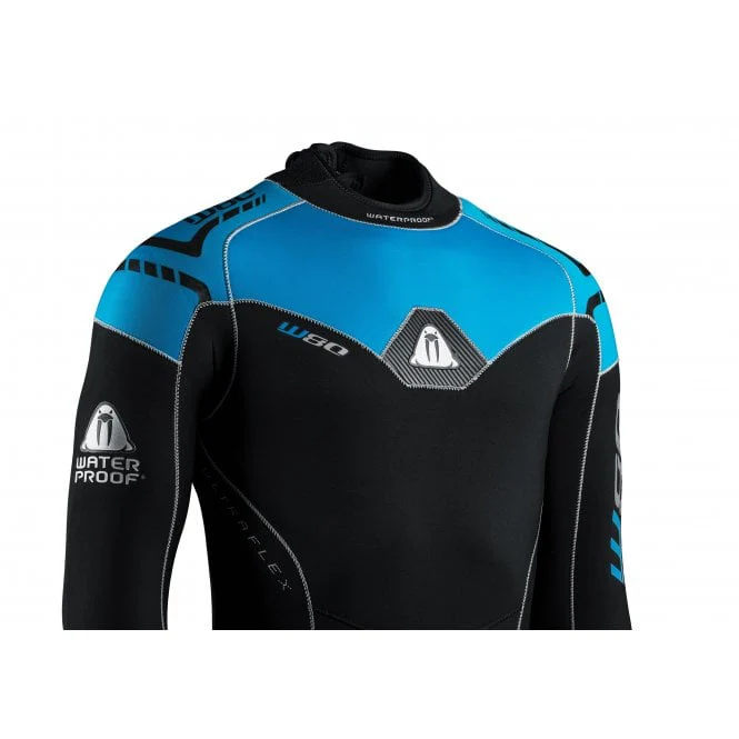 W80 8mm Mens Wetsuit - Image 3