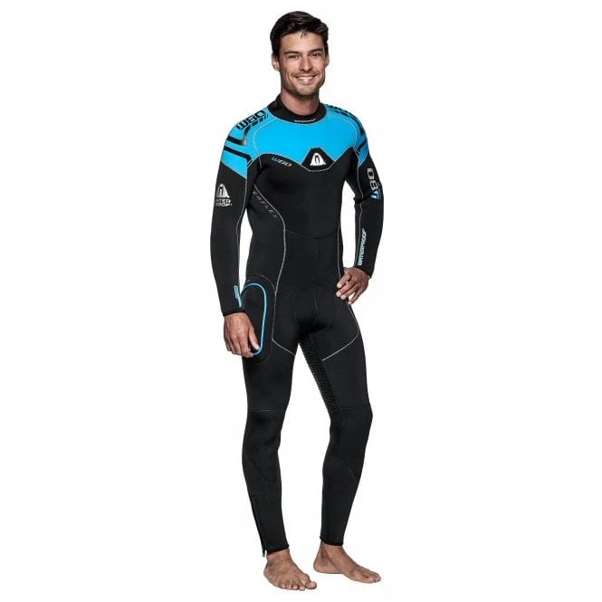 W80 8mm Mens Wetsuit - Image 4
