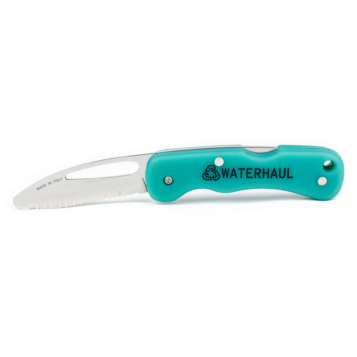 WATERHAUL FOLDING BLUNT TIP POCKET KNIFE - Image 3
