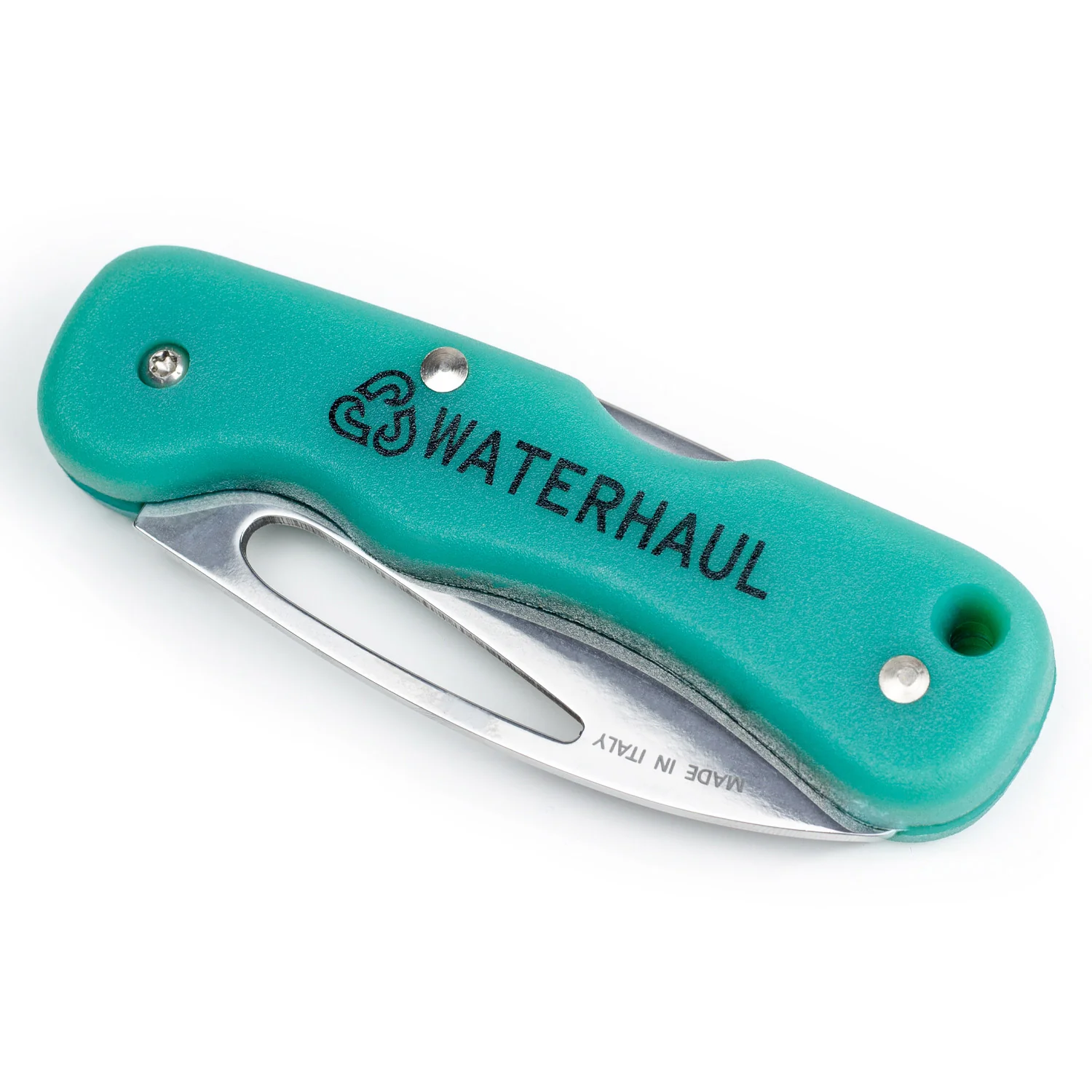 WATERHAUL FOLDING BLUNT TIP POCKET KNIFE - Image 4