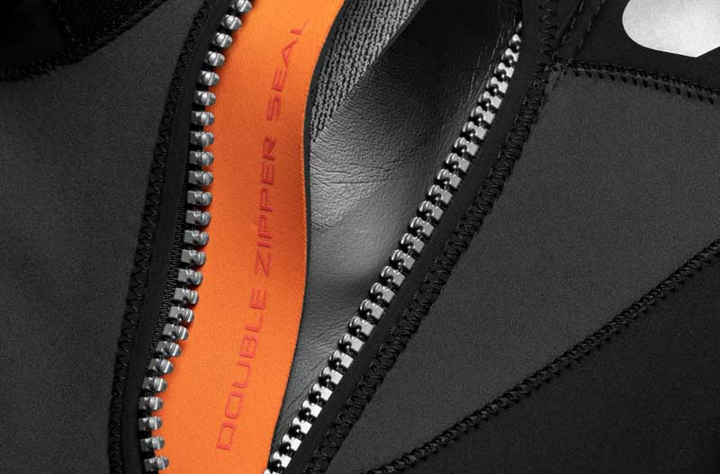 Waterproof W8 Wetsuit 7mm Ladies - Image 2