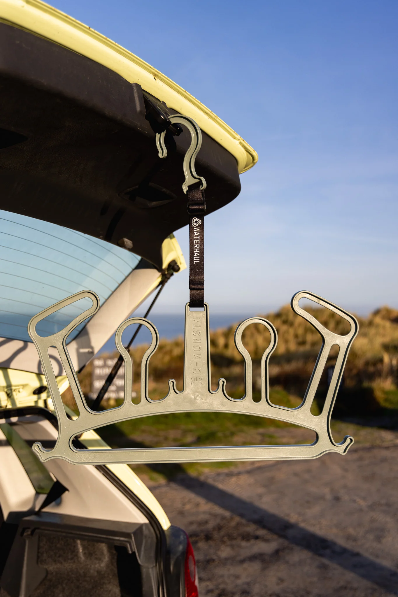 C-MONSTA X WATERHAUL WETSUIT HANGER - Image 5