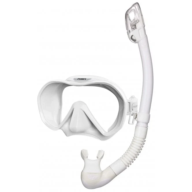 TUSA Zensee Dry Snorkelling Set - Image 8