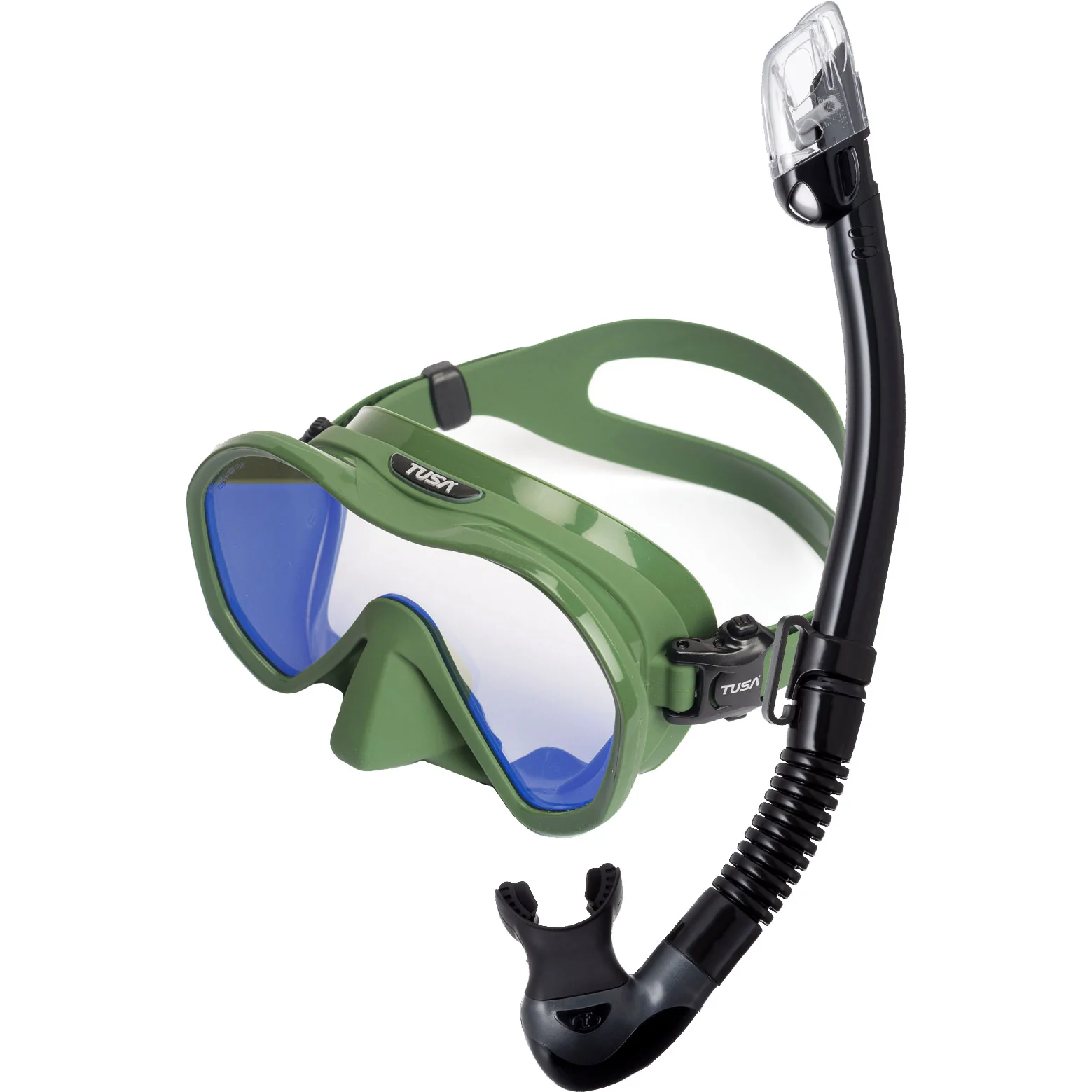 TUSA Zensee Pro Snorkelling Set - Image 4