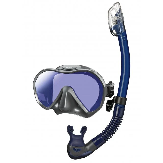 TUSA Zensee Pro Snorkelling Set - Image 5