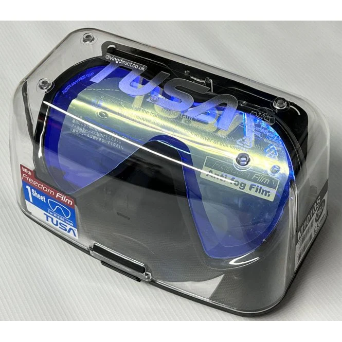 TUSA Zensee Pro Travel Snorkelling Set - Image 3